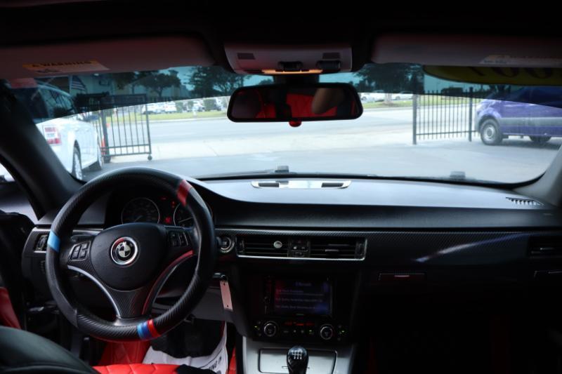 BMW 3-Series 328i Coupe 2007