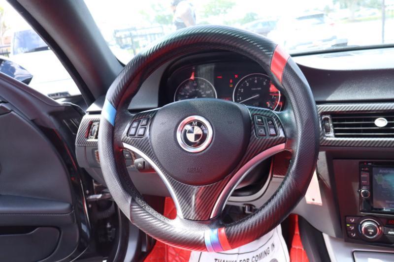 BMW 3-Series 328i Coupe 2007