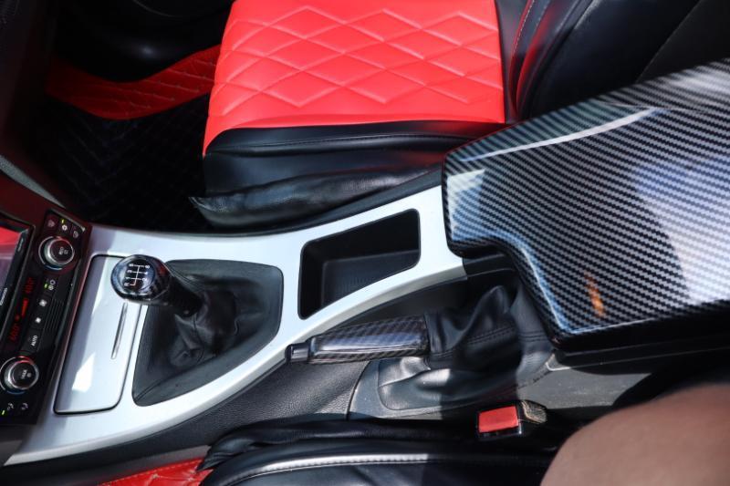 BMW 3-Series 328i Coupe 2007