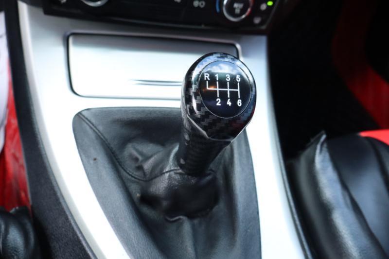 BMW 3-Series 328i Coupe 2007