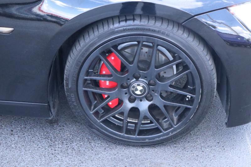 BMW 3-Series 328i Coupe 2007