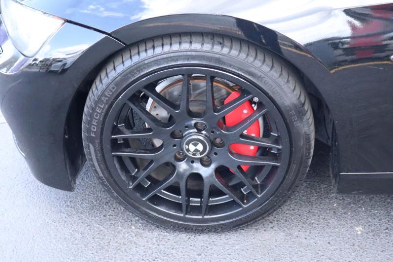 BMW 3-Series 328i Coupe 2007