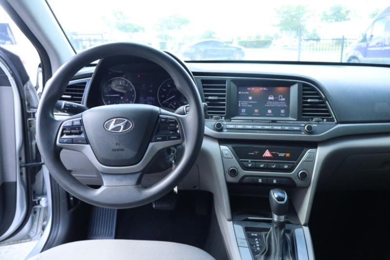 Hyundai Elantra SE 6AT 2018