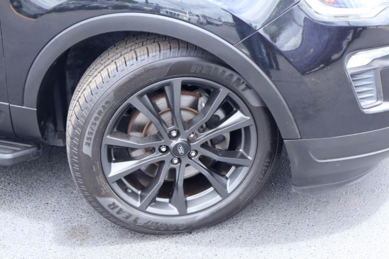 Ford Explorer XLT FWD 2019