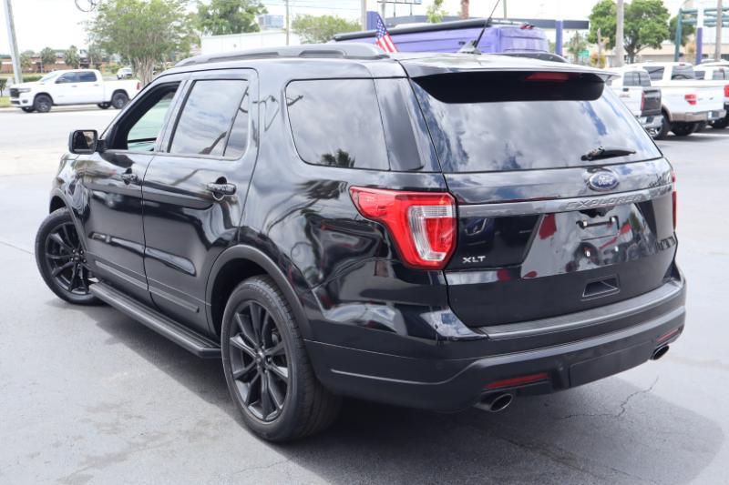 Ford Explorer XLT FWD 2019