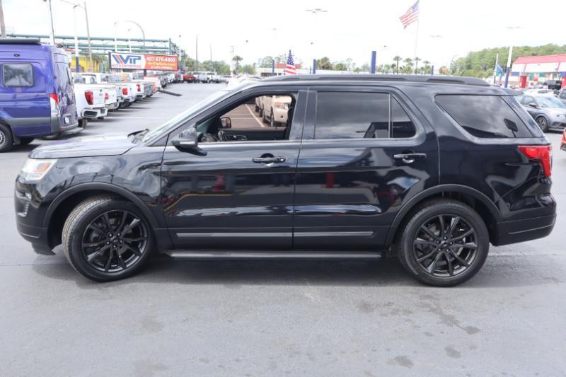 Ford Explorer XLT FWD 2019