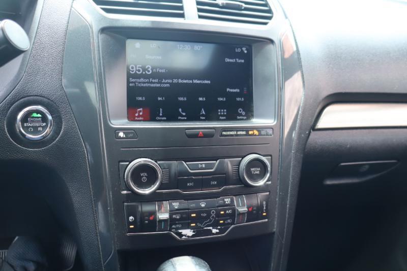 Ford Explorer XLT FWD 2019