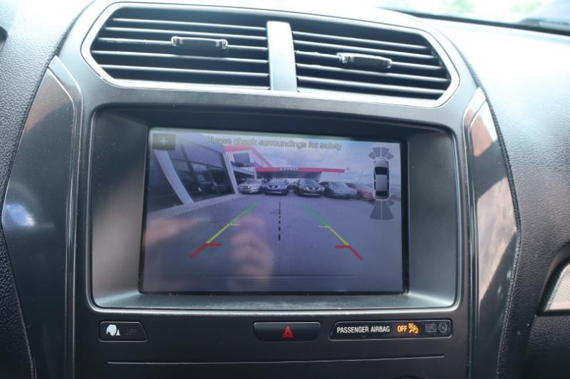 Ford Explorer XLT FWD 2019