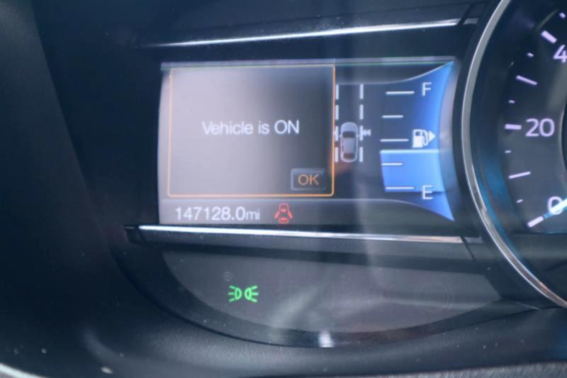 Ford Explorer XLT FWD 2019