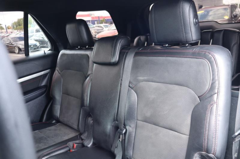 Ford Explorer XLT FWD 2019