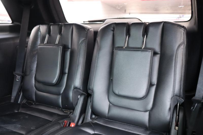 Ford Explorer XLT FWD 2019