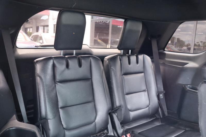 Ford Explorer XLT FWD 2019