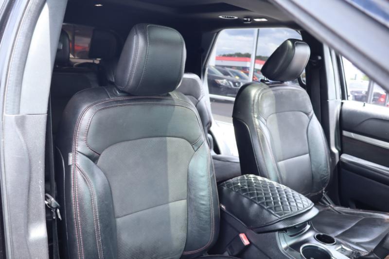 Ford Explorer XLT FWD 2019