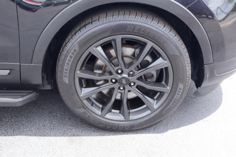 Ford Explorer XLT FWD 2019