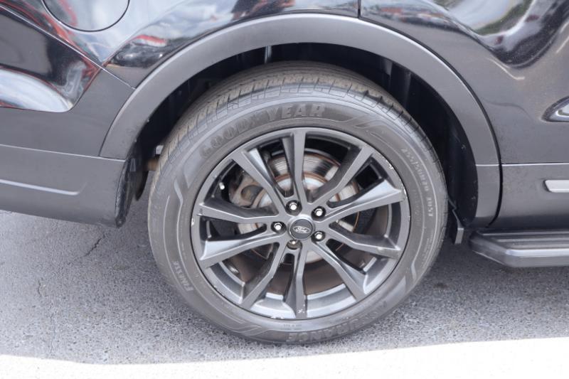 Ford Explorer XLT FWD 2019