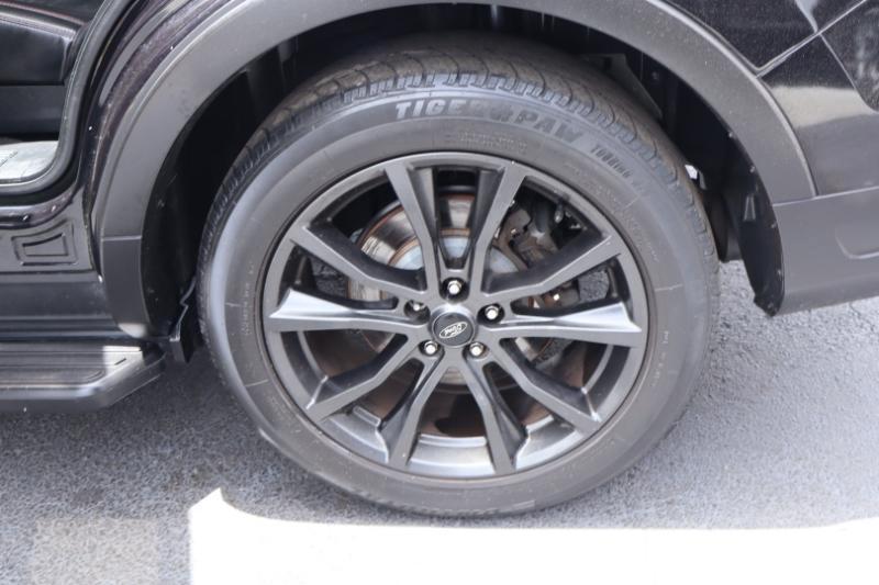 Ford Explorer XLT FWD 2019