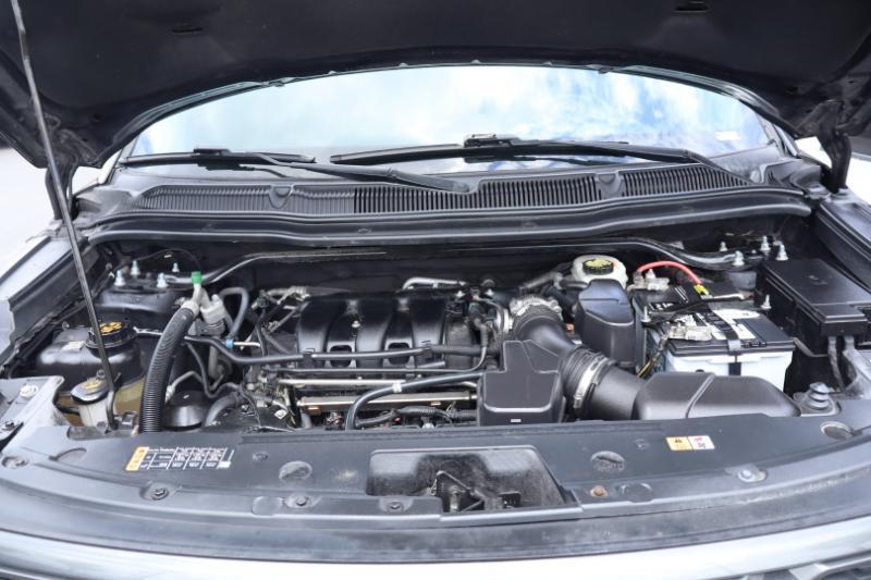 Ford Explorer XLT FWD 2019