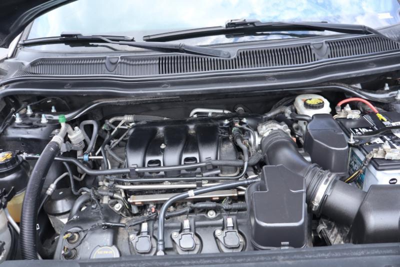 Ford Explorer XLT FWD 2019