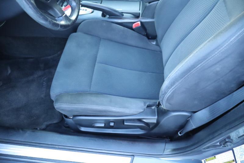 Nissan Altima 2.5 S CVT Coupe 2013