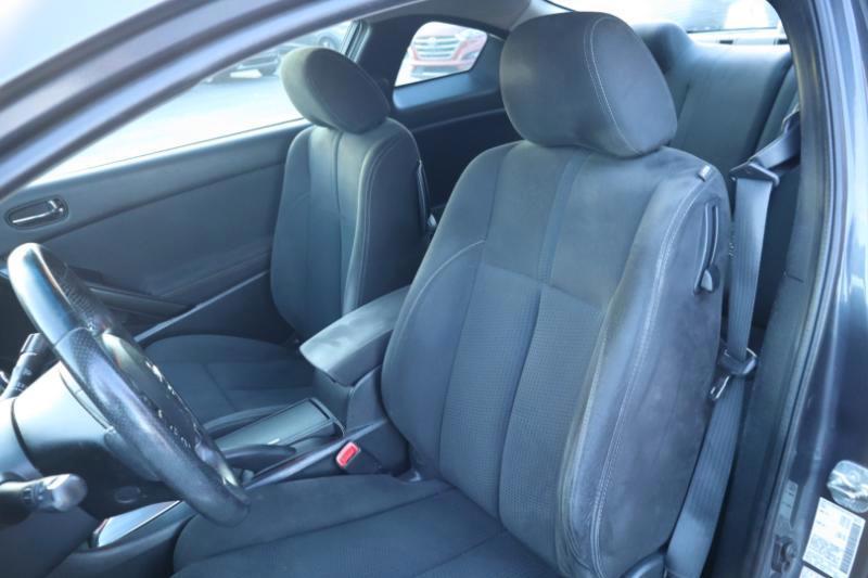 Nissan Altima 2.5 S CVT Coupe 2013