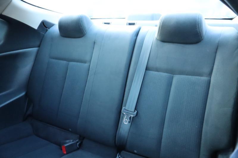 Nissan Altima 2.5 S CVT Coupe 2013