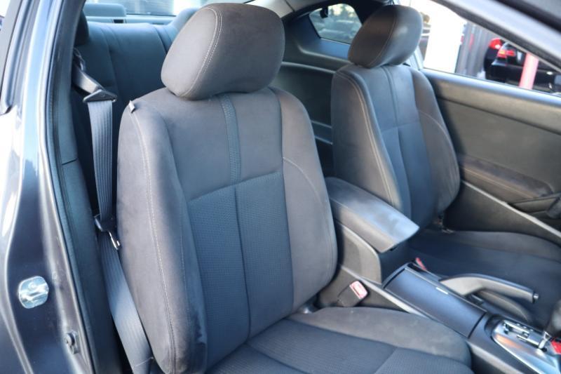 Nissan Altima 2.5 S CVT Coupe 2013