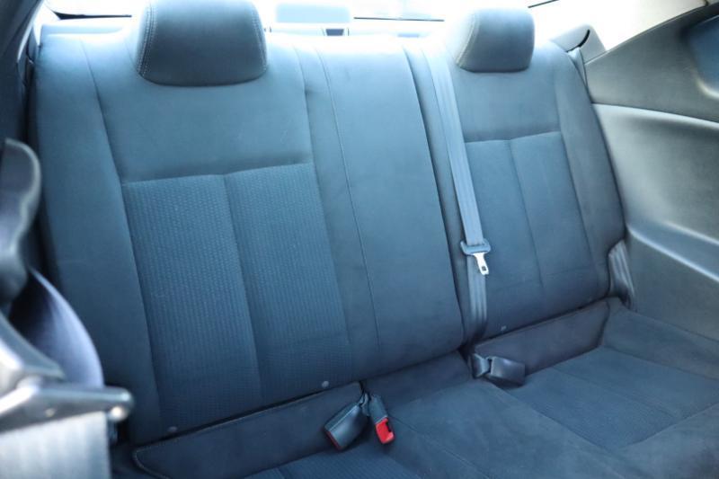 Nissan Altima 2.5 S CVT Coupe 2013