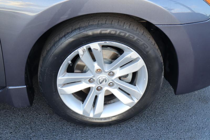 Nissan Altima 2.5 S CVT Coupe 2013