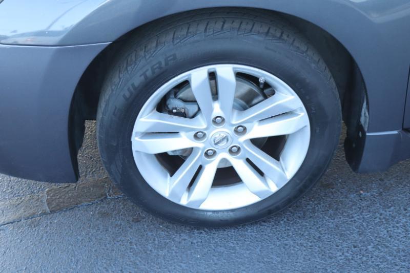 Nissan Altima 2.5 S CVT Coupe 2013