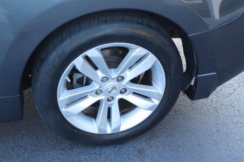 Nissan Altima 2.5 S CVT Coupe 2013