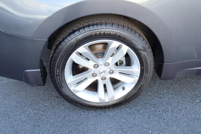 Nissan Altima 2.5 S CVT Coupe 2013