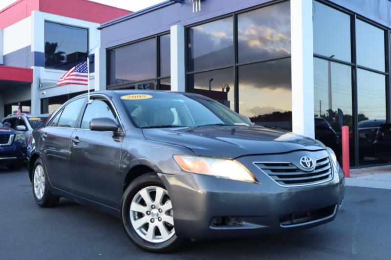 Toyota Camry XLE 2008