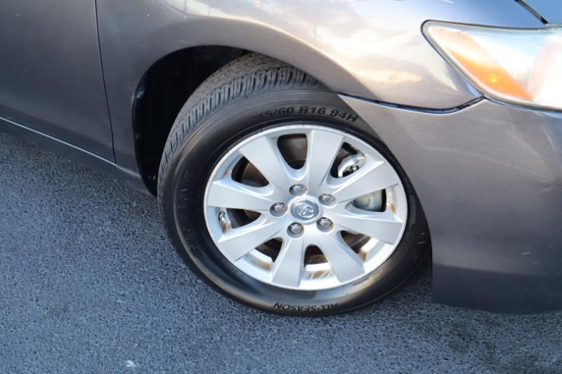 Toyota Camry XLE 2008