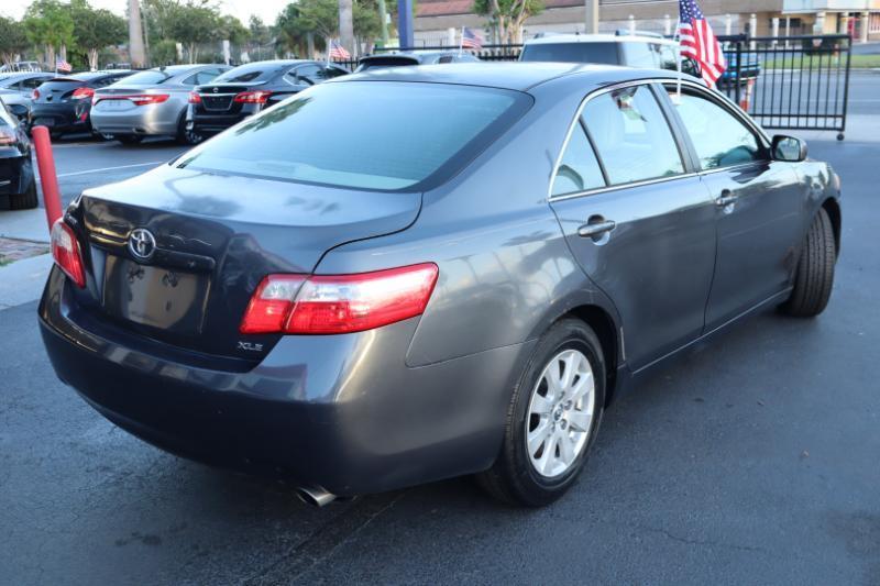 Toyota Camry XLE 2008