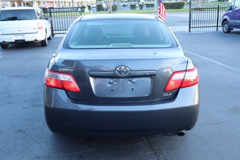 Toyota Camry XLE 2008