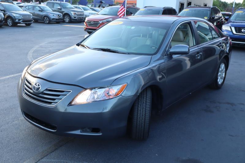 Toyota Camry XLE 2008