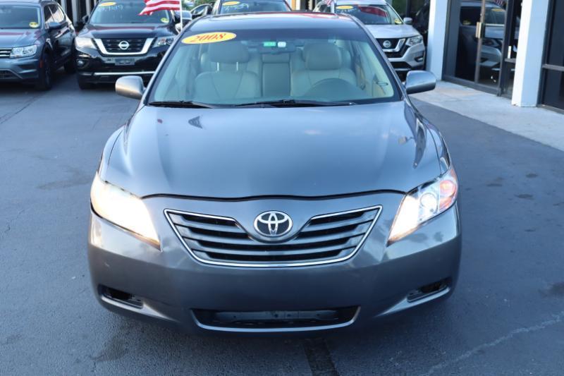 Toyota Camry XLE 2008