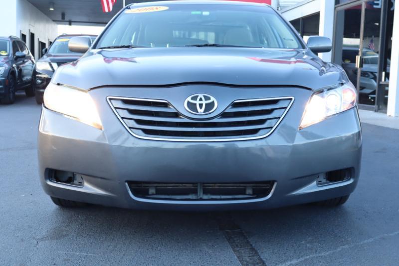 Toyota Camry XLE 2008