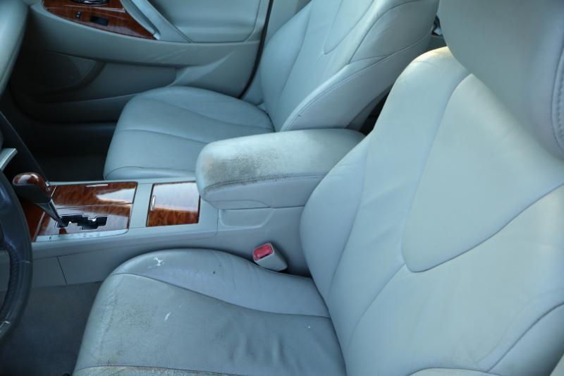 Toyota Camry XLE 2008