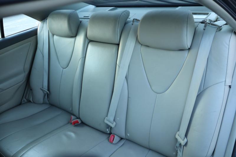 Toyota Camry XLE 2008