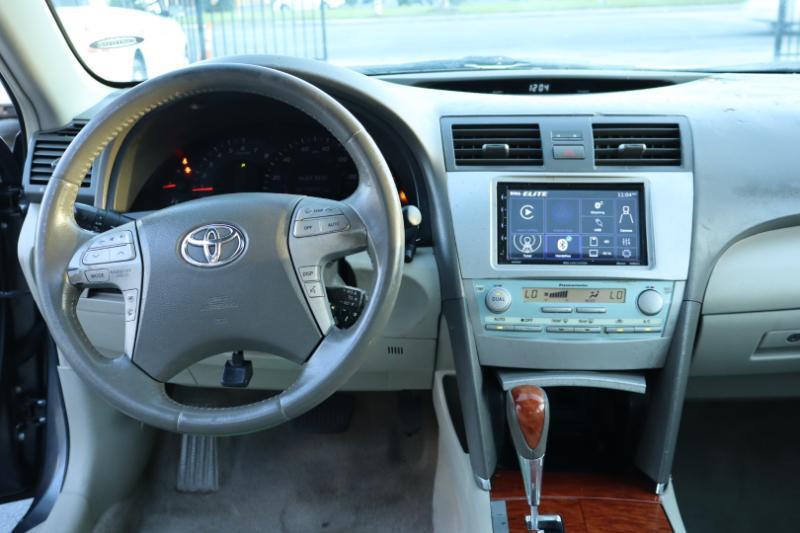 Toyota Camry XLE 2008