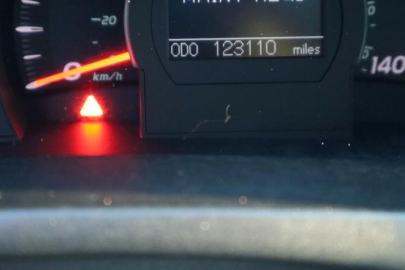 Toyota Camry XLE 2008