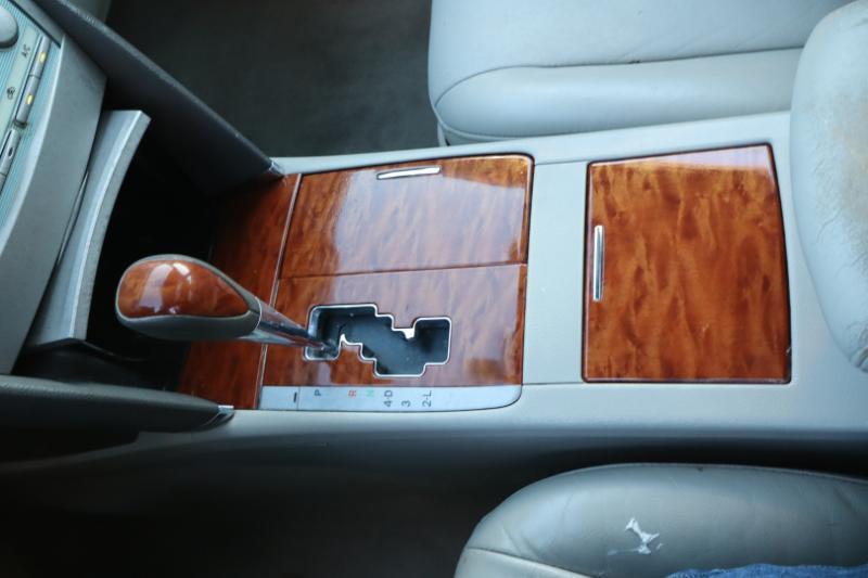 Toyota Camry XLE 2008