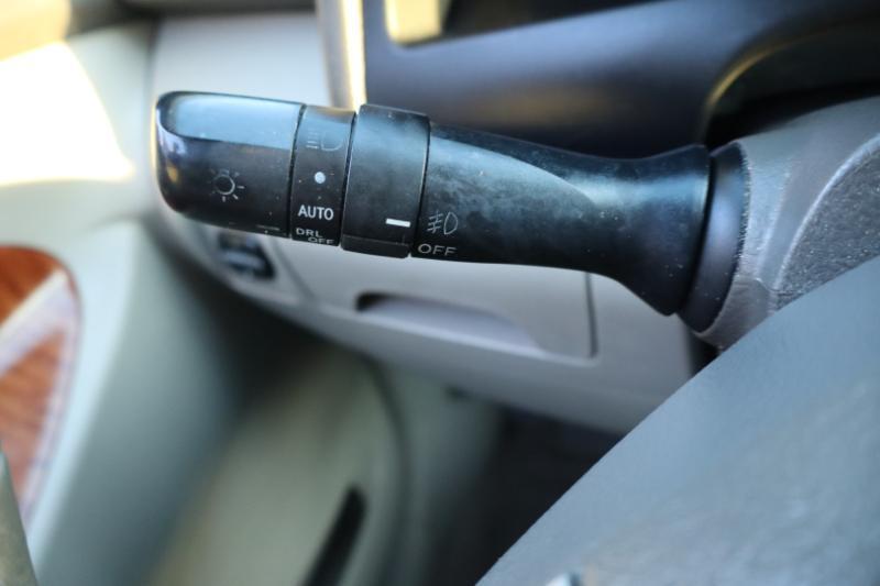 Toyota Camry XLE 2008