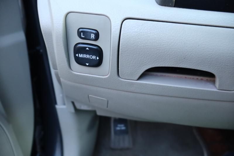 Toyota Camry XLE 2008