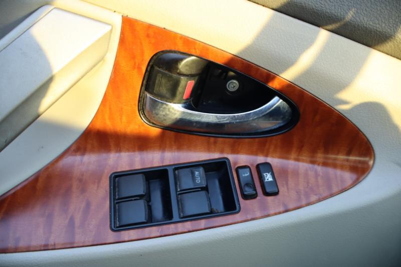 Toyota Camry XLE 2008