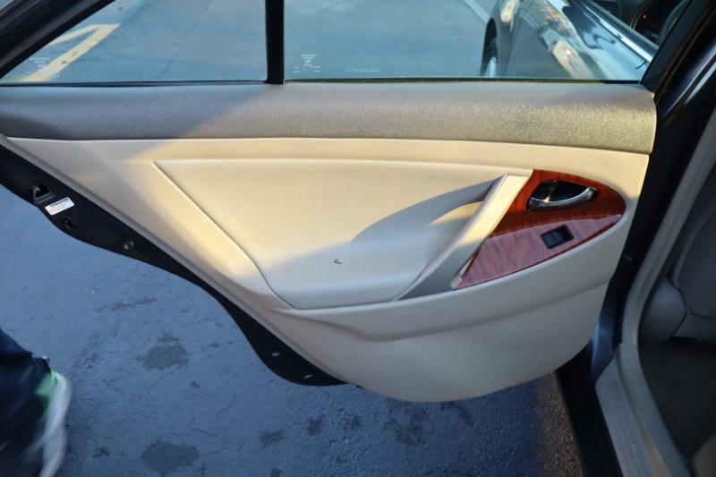 Toyota Camry XLE 2008