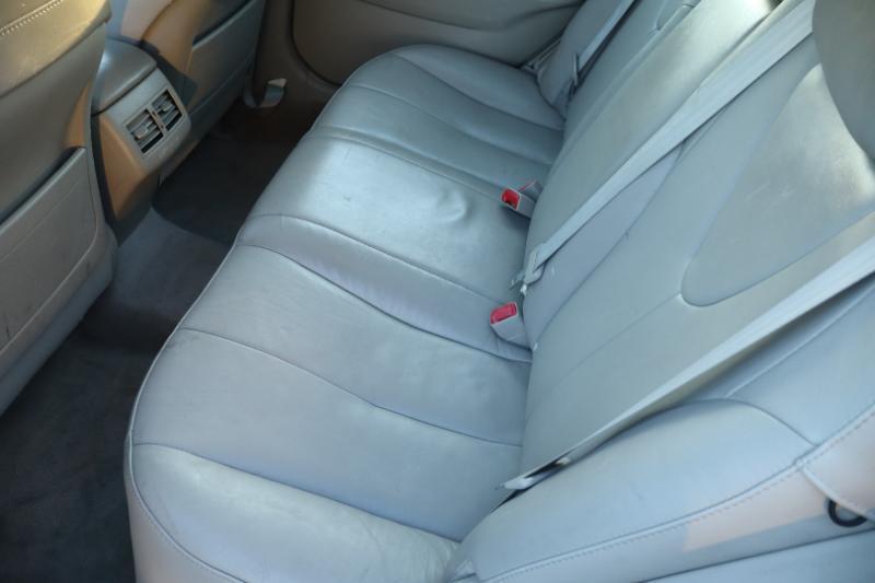 Toyota Camry XLE 2008