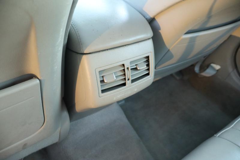 Toyota Camry XLE 2008