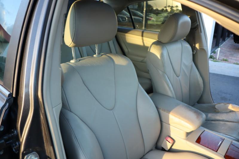 Toyota Camry XLE 2008